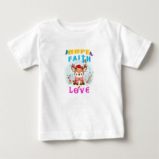 Hope Faith Love (Voorkant)