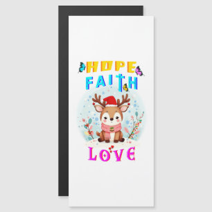 Hope Faith Love
