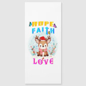 Hope Faith Love (Voorkant)