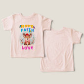 Hope Faith Love (Ontwerp Voorkant & Achterkant)