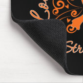 Hope Faith Love Sterke Leukemia Muismat (Hoek)