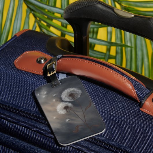 Hope Fine Art Bagage Label (Voorkant Insitu 1)