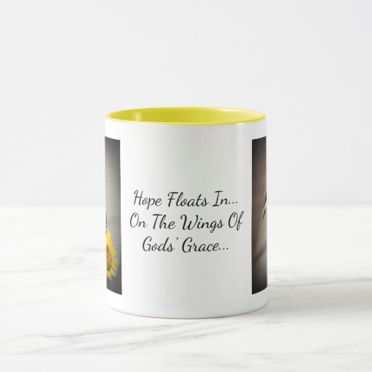 Hope Floats In Beverage Mug SVGAGF Mok (Midden)