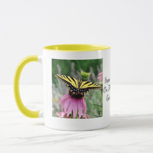 Hope Floats In Beverage Mug SVGTST Mok (Links)