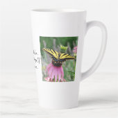 Hope Floats In Large Latte Mug SVGTST Latte Mok (Rechts)