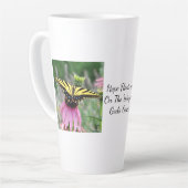 Hope Floats In Large Latte Mug SVGTST Mok (Linkerhoek)