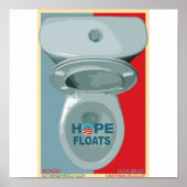 Hope Floats Poster (Voorkant)