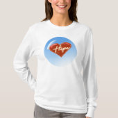 Hope Floats T-shirt (Voorkant)