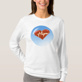 Hope Floats T-shirt