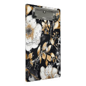 Hope Floral Glitter Mini Klembord (MW1003-MC) (Schuin)