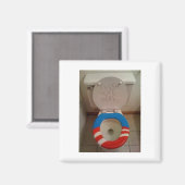 Hope-Flush Hope Toilet Magneet (Voorkant / Achterkant)