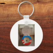 Hope-Flush Hope Toilet Sleutelhanger (Voorkant)