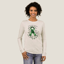 Hope for a Match – Kidney Disease AwarenessT-Shirt Tri-Blend Shirt