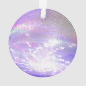 "Hope" gedicht - acrylversiering Ornament (achterkant)