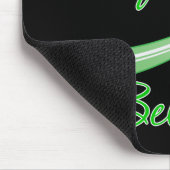 Hope gelooft dat traumatische hersenletsels muismat (Hoek)