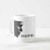 Hope/Gobama Deluxe Mok (Voorkant links)