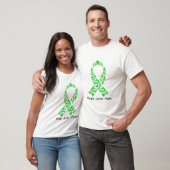 Hope Green Awareness Ribbon T-shirt (Unisex)
