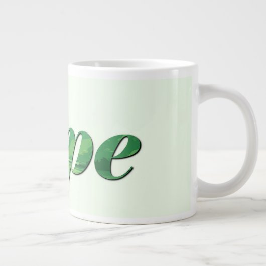 Hope Grote Koffiekop (Rechts)