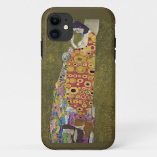 Hope, Gustav Klimt Case-Mate iPhone Case