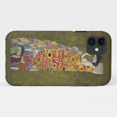 Hope, Gustav Klimt Case-Mate iPhone Case (Achterkant (horizontaal))