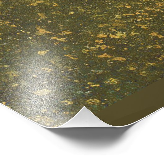 Hope, Gustav Klimt Foto Afdruk (Hoek)