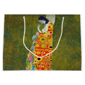 Hope, Gustav Klimt Groot Cadeauzakje (Voorkant)
