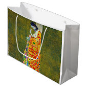 Hope, Gustav Klimt Groot Cadeauzakje (Voorkant Gekanteld)