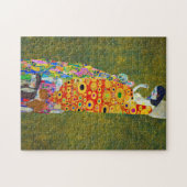 Hope, Gustav Klimt Legpuzzel (Horizontaal)
