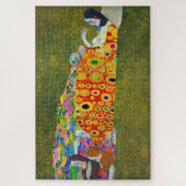 Hope, Gustav Klimt Legpuzzel (Verticaal)