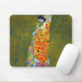 Hope, Gustav Klimt Muismat (Met muis)