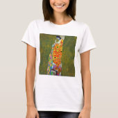 Hope, Gustav Klimt T-shirt (Voorkant)