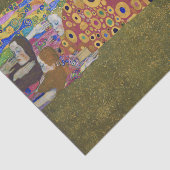 Hope, Gustav Klimt Tissuepapier (Detail)