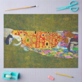 Hope, Gustav Klimt Tissuepapier (Craft)