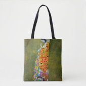 Hope, Gustav Klimt Tote Bag (Voorkant)