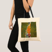 Hope, Gustav Klimt Tote Bag (Voorkant (product))