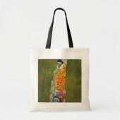Hope, Gustav Klimt Tote Bag (Voorkant)