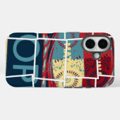 Hope Hakuna Matata Case-Mate iPhone Case (Achterkant (horizontaal))