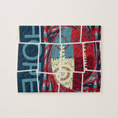 Hope Hakuna Matata Legpuzzel (Horizontaal)