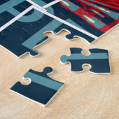 Hope Hakuna Matata Legpuzzel (Zijkant)