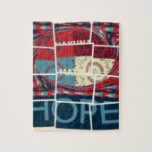 Hope Hakuna Matata Legpuzzel (Verticaal)