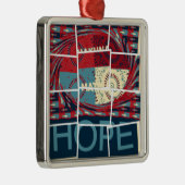 Hope Hakuna Matata Metalen Ornament (Rechts)