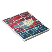 Hope Hakuna Matata Notitieblok (Schuin)