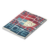 Hope Hakuna Matata Notitieblok (Linkerzijde)