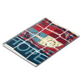 Hope Hakuna Matata Notitieboek (Linkerzijde)