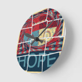 Hope Hakuna Matata Ronde Klok (Hoek)