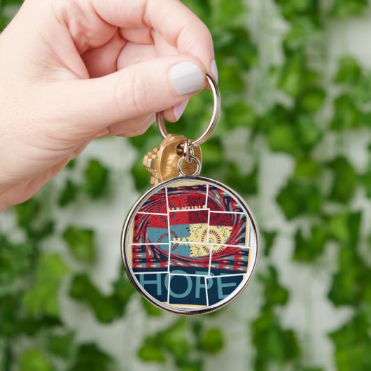 Hope Hakuna Matata Sleutelhanger (Hand)