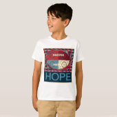 Hope Hakuna matata T-shirt (Voorkant volledig)