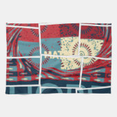 Hope Hakuna Matata Theedoek (Horizontaal)