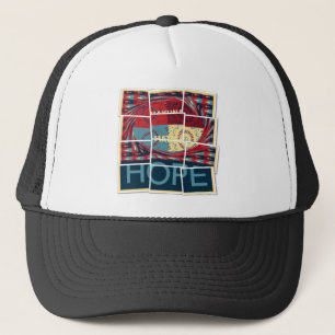 Hope Hakuna Matata Trucker Pet