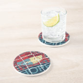 Hope Hakuna Matata Zandsteen Onderzetter (Zijkant)